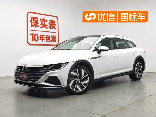Volkswagen CC 2021