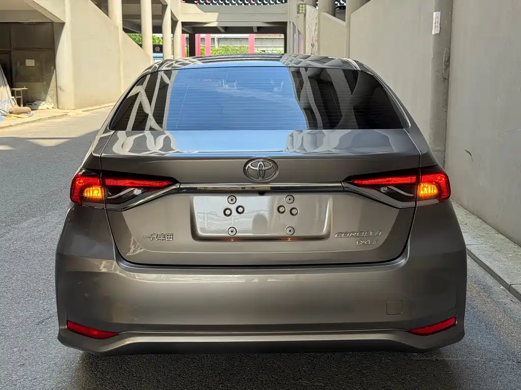 Toyota Corolla 2022