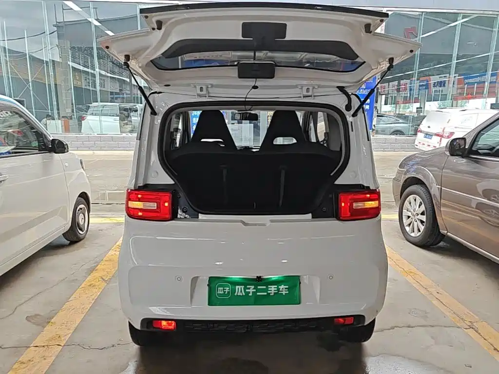 Wuling MINIEV 2021 — фото 19