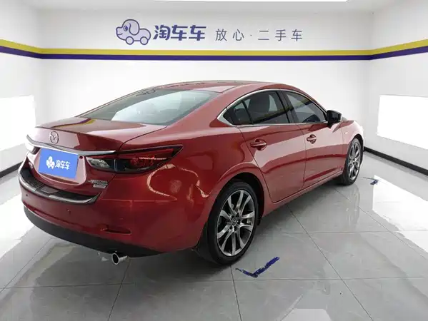 Mazda Atenza 2018