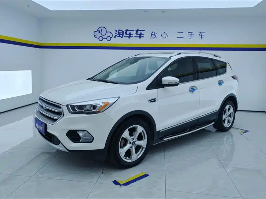 Ford Kuga 2017
