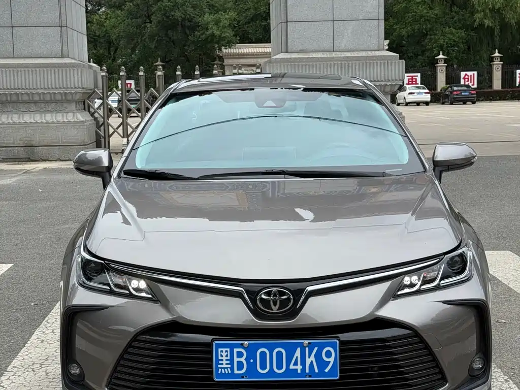 Toyota Corolla 2023