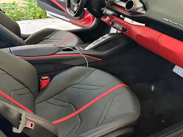 Ferrari 812 2019