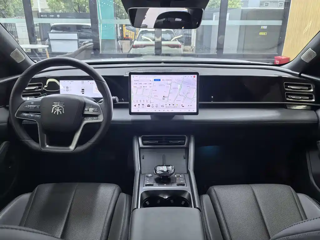 BYD Qin L 2025 — фото 10