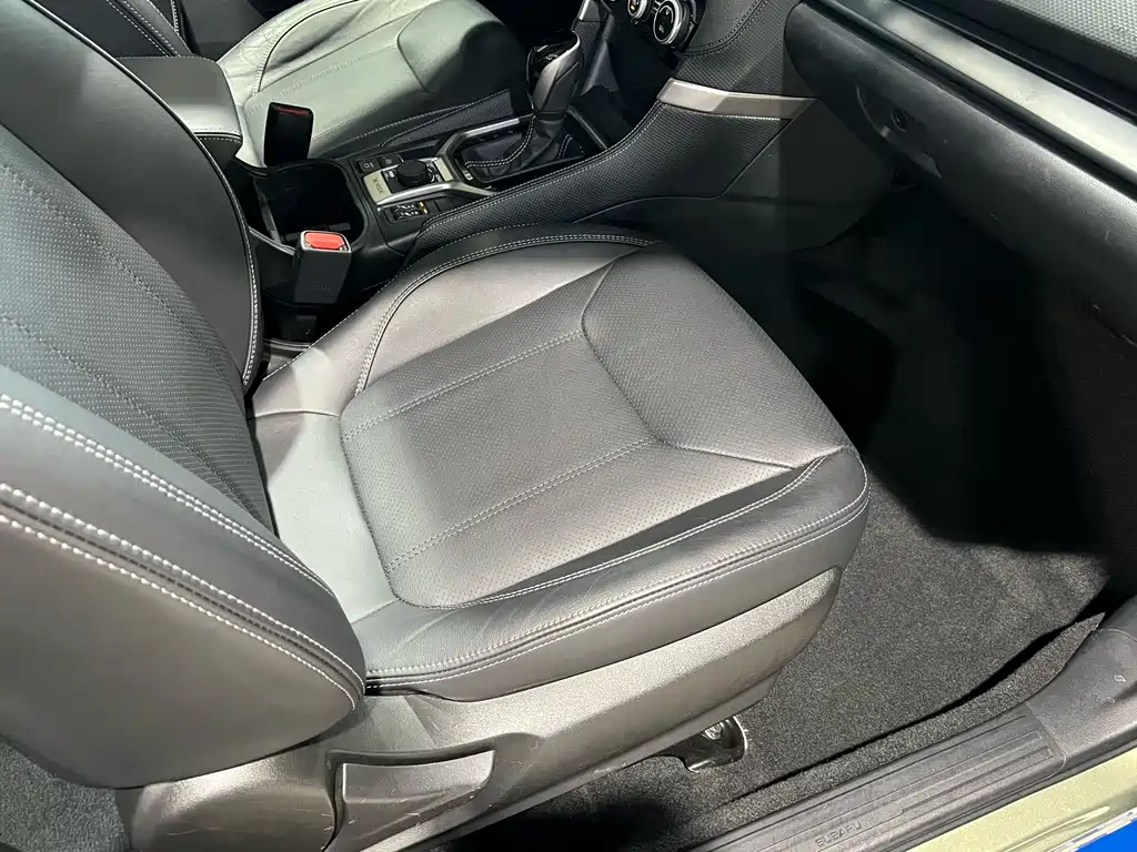 Subaru Forester 2019 — фото 20