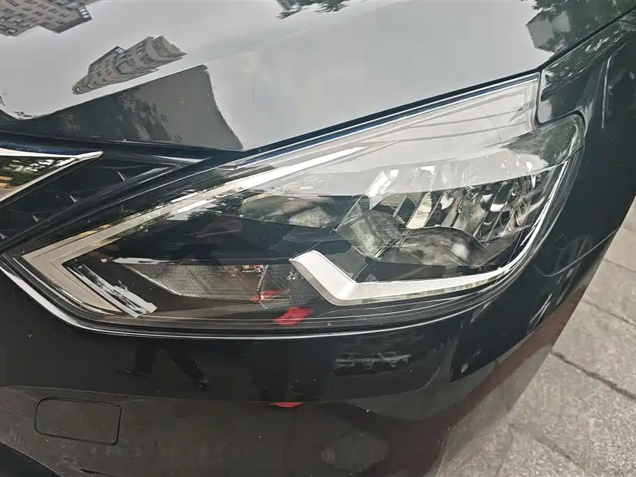 Nissan Sylphy 2024