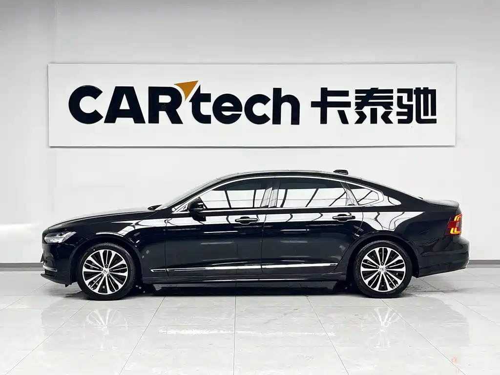 Volvo S90 2023 — фото 3