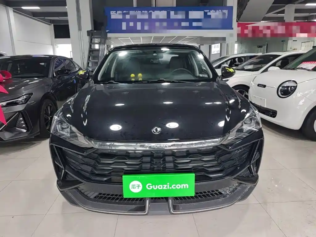 Dongfeng Yixuan 2025