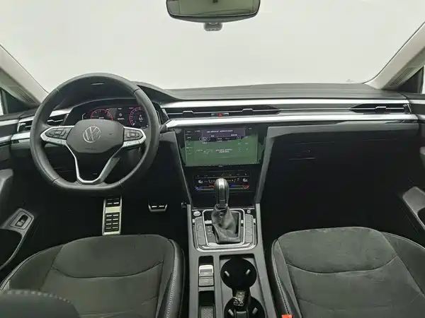 Volkswagen CC 2021