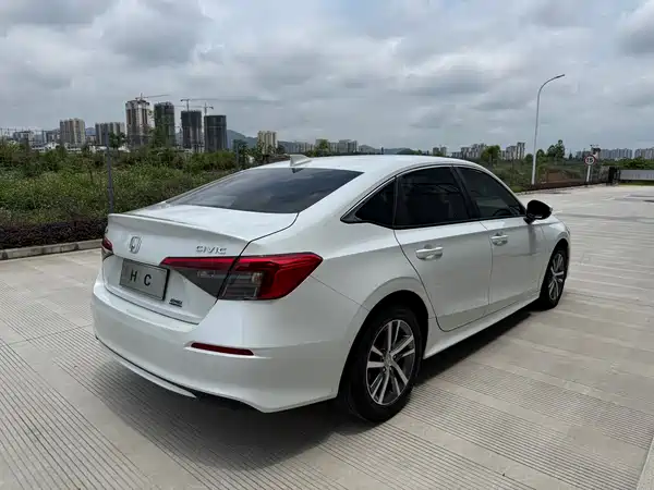 Honda Civic 2025