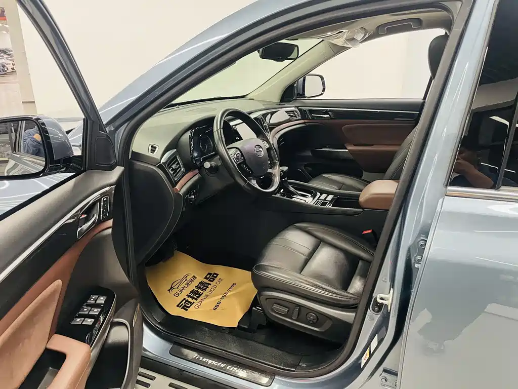 GAC Motor Trumpchi GS8 2019 — фото 3