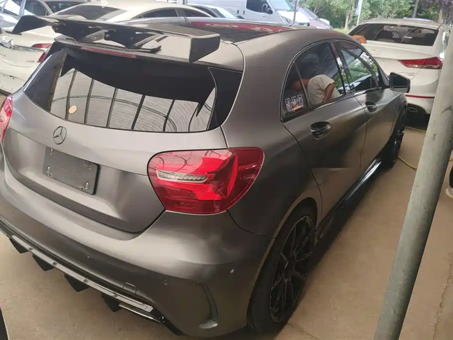 Mercedes-Benz A-Class AMG 2017