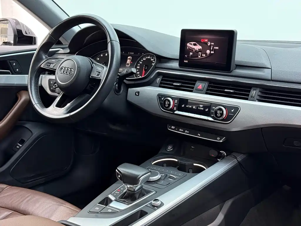 Audi A5 2018 — фото 22