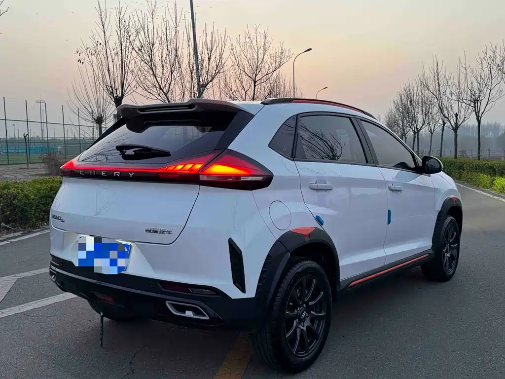 Chery Tiggo 3x 2023 — фото 5