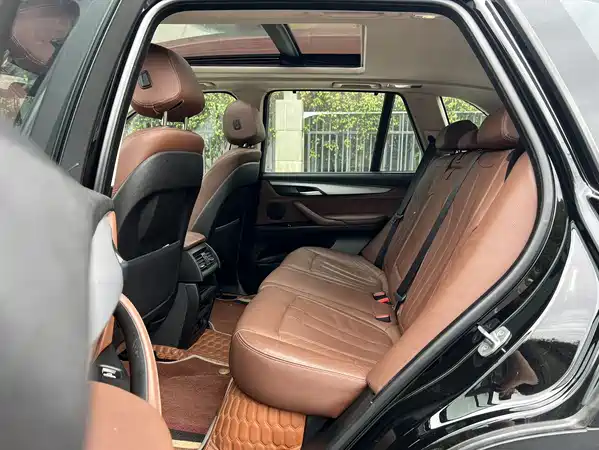 BMW X5 2018