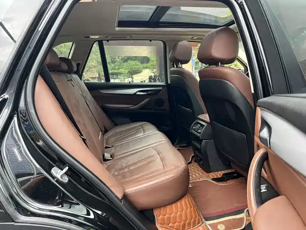 BMW X5 2018