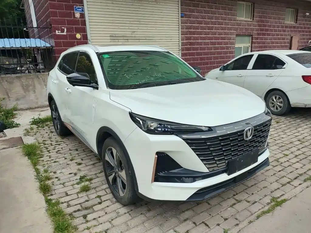 Changan CS55PLUS 2022 — фото 4