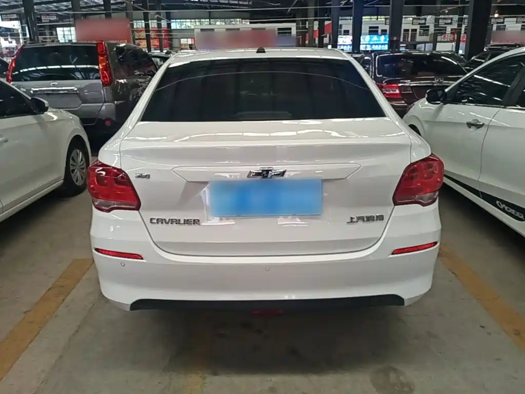 Chevrolet Cavalier 2019