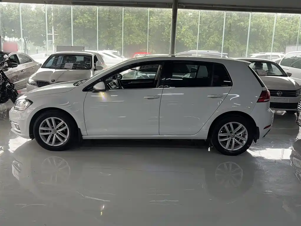Volkswagen Golf 2018 — фото 10
