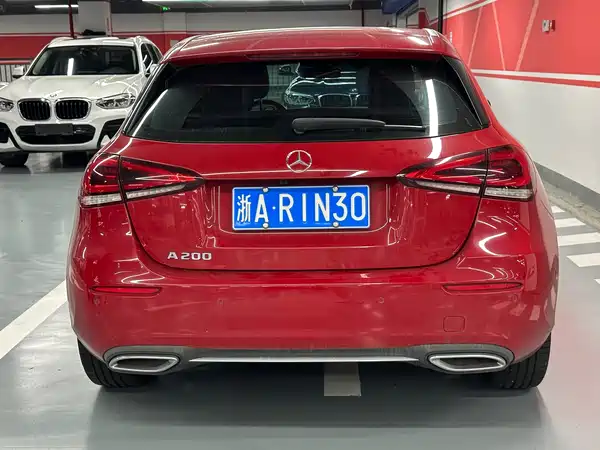 Mercedes-Benz A-Class 2020