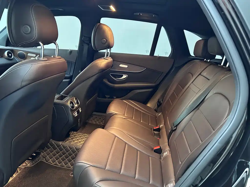 Mercedes-Benz GLC 2022 — фото 17