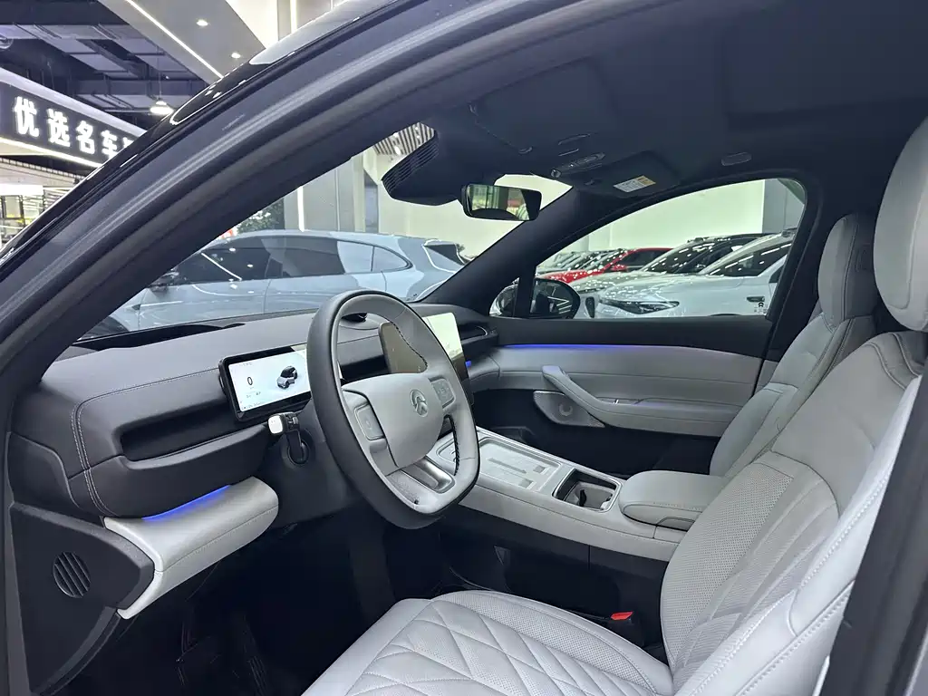 NIO ES6 2026