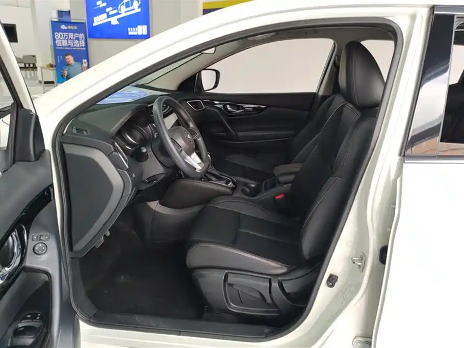 Nissan Qashqai 2022 — фото 9