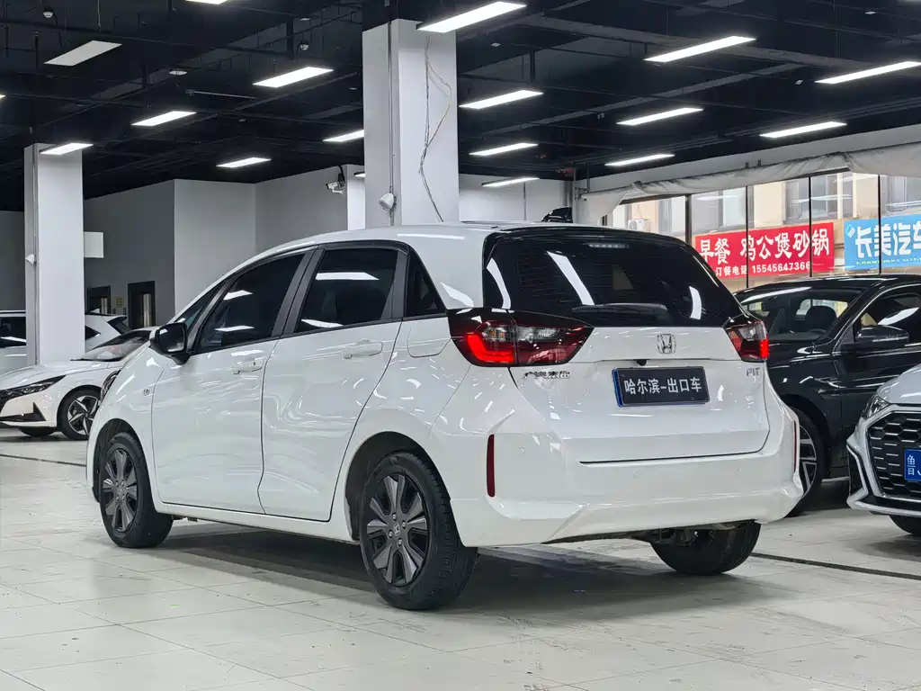 Honda Fit 2022 — фото 23