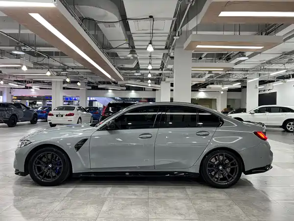 BMW M3 2023