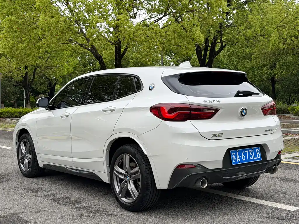 BMW X2 2023 — фото 21