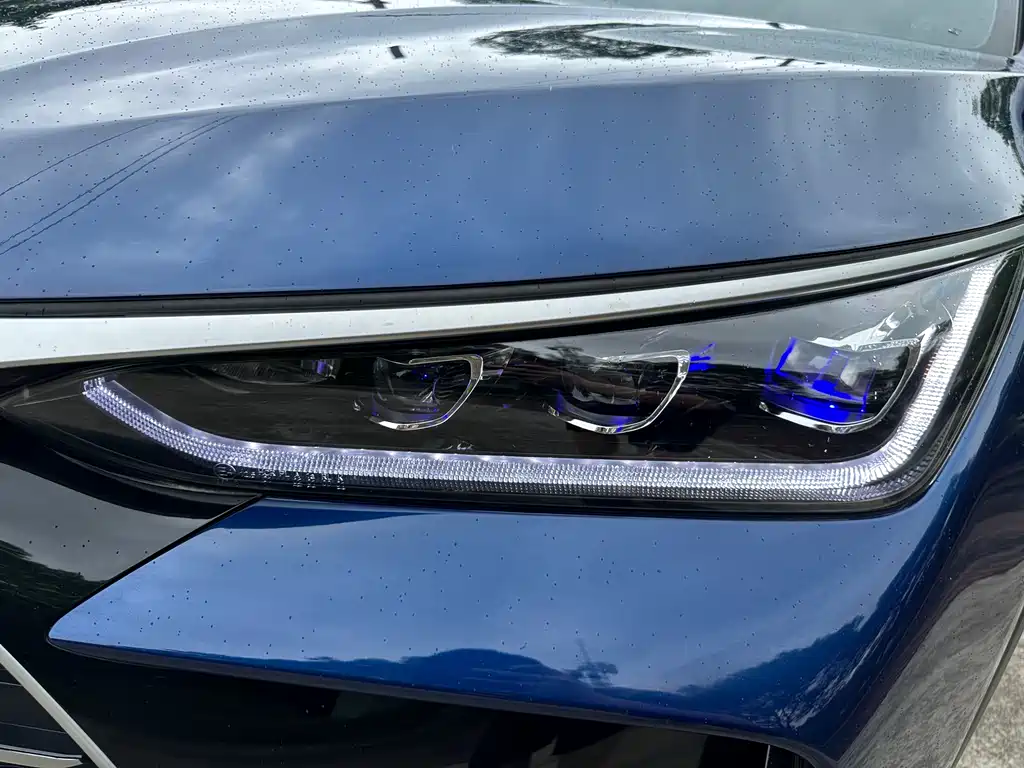 BYD Tang New Energy 2023 — фото 24