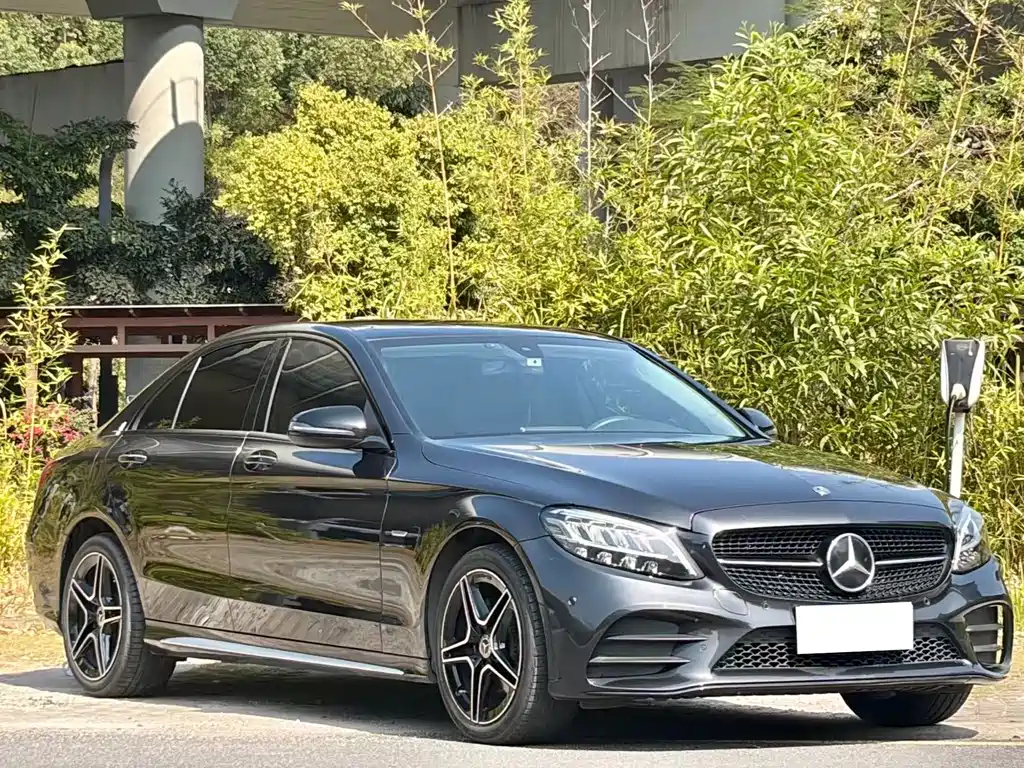 Mercedes-Benz C-Class 2021 — фото 3