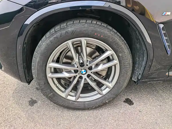 BMW X3 2021