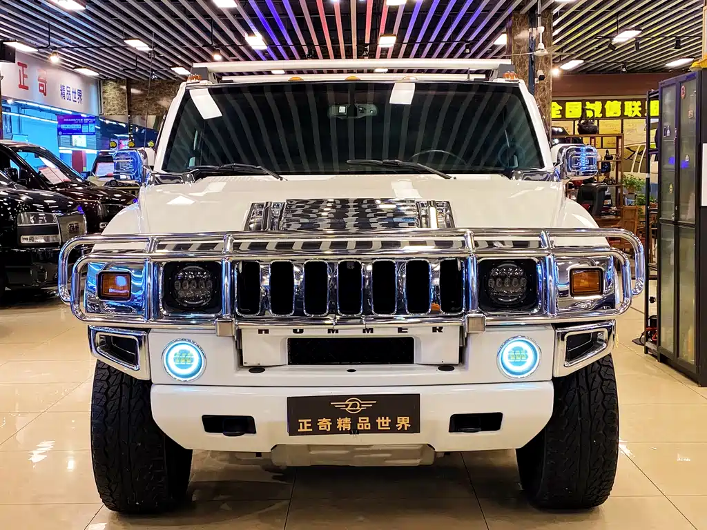 Hummer H2 2016 — фото 2
