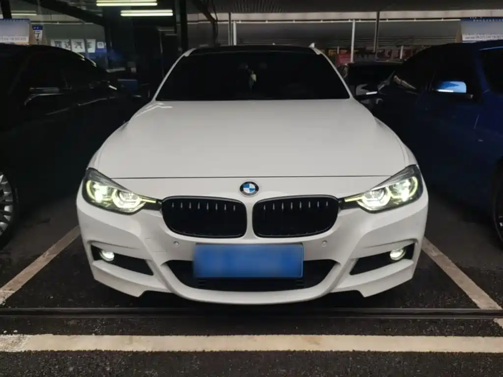 BMW 3 Series 2019