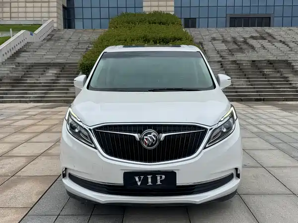 Buick GL8 2019
