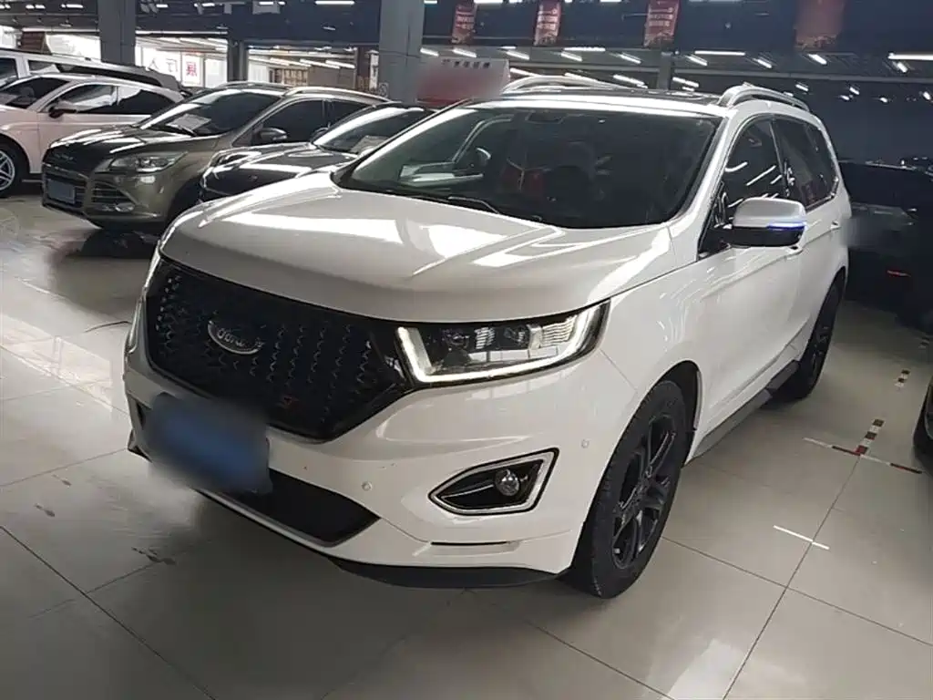 Ford Edge 2015 — фото 1