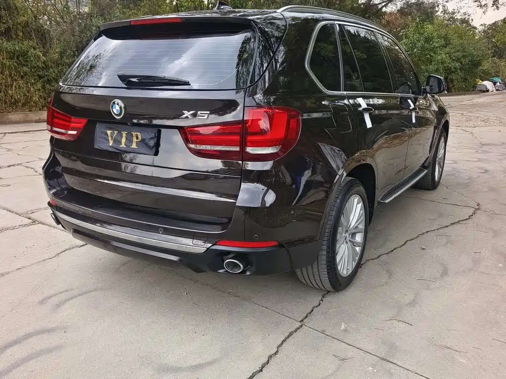 BMW X5 2017