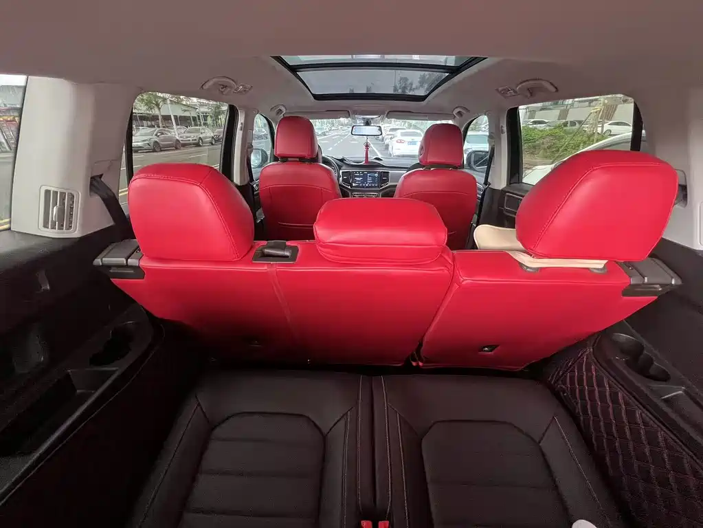 Volkswagen Teramont 2018 — фото 15