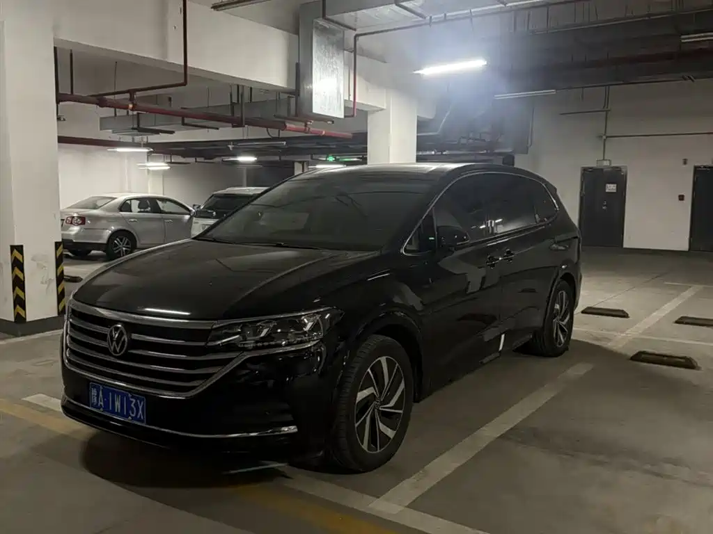 Volkswagen Viloran 2024