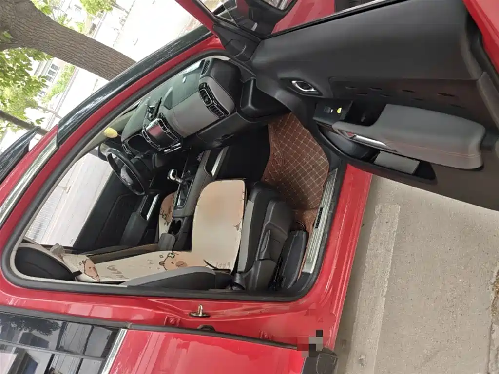 Citroen C5 AIRCROSS 2018 — фото 19