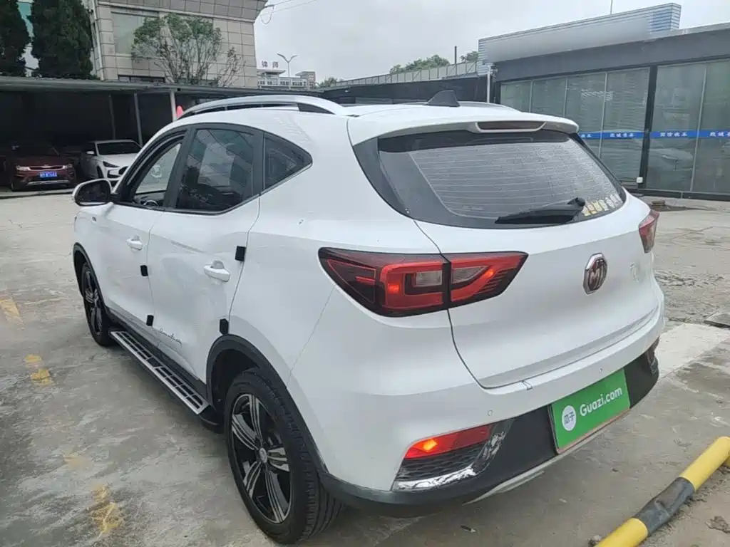MG ZS 2018