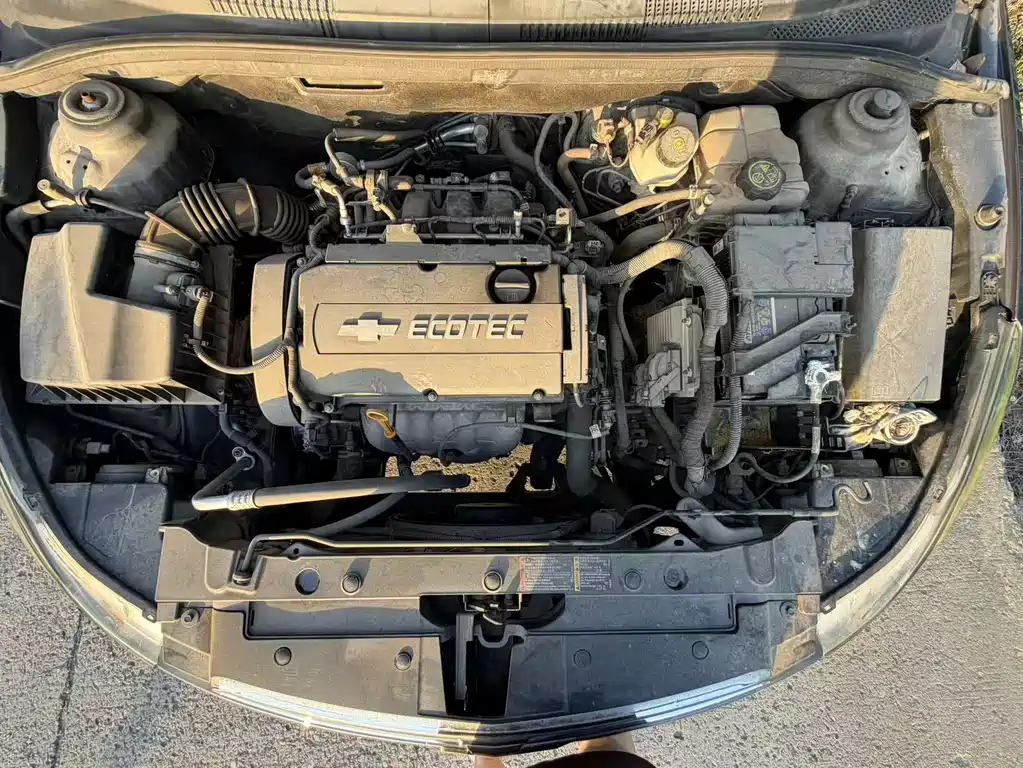 Chevrolet Cruze 2014