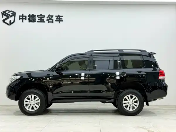 Toyota Land Cruiser 2007