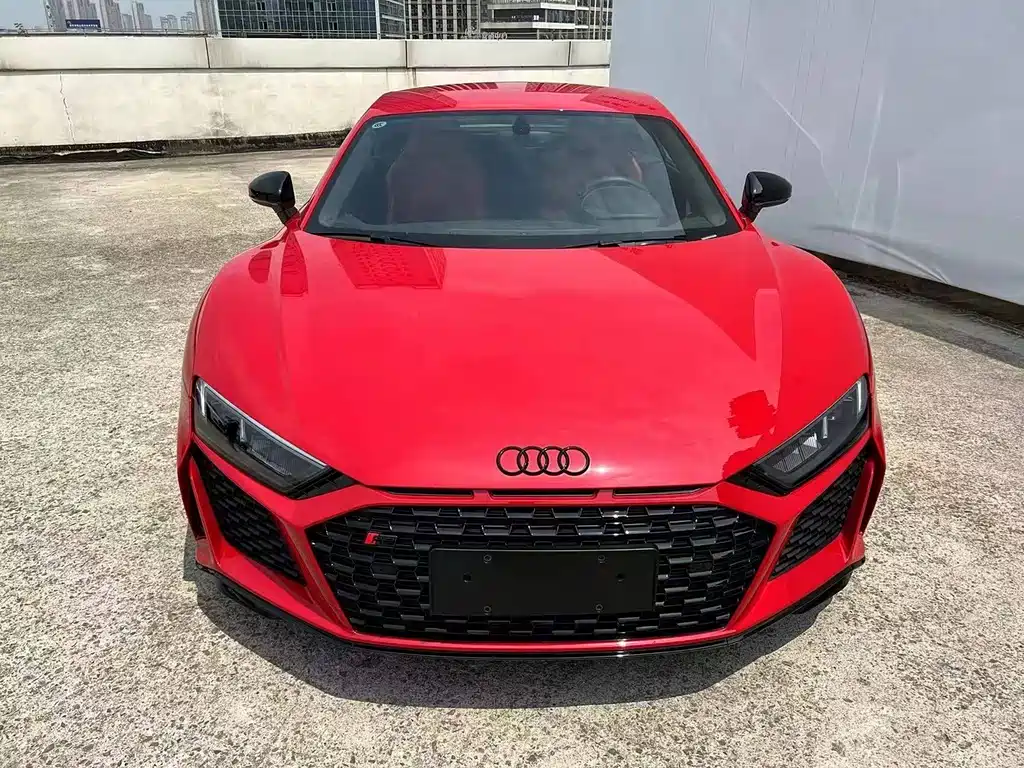 Audi R8 2023 — фото 2