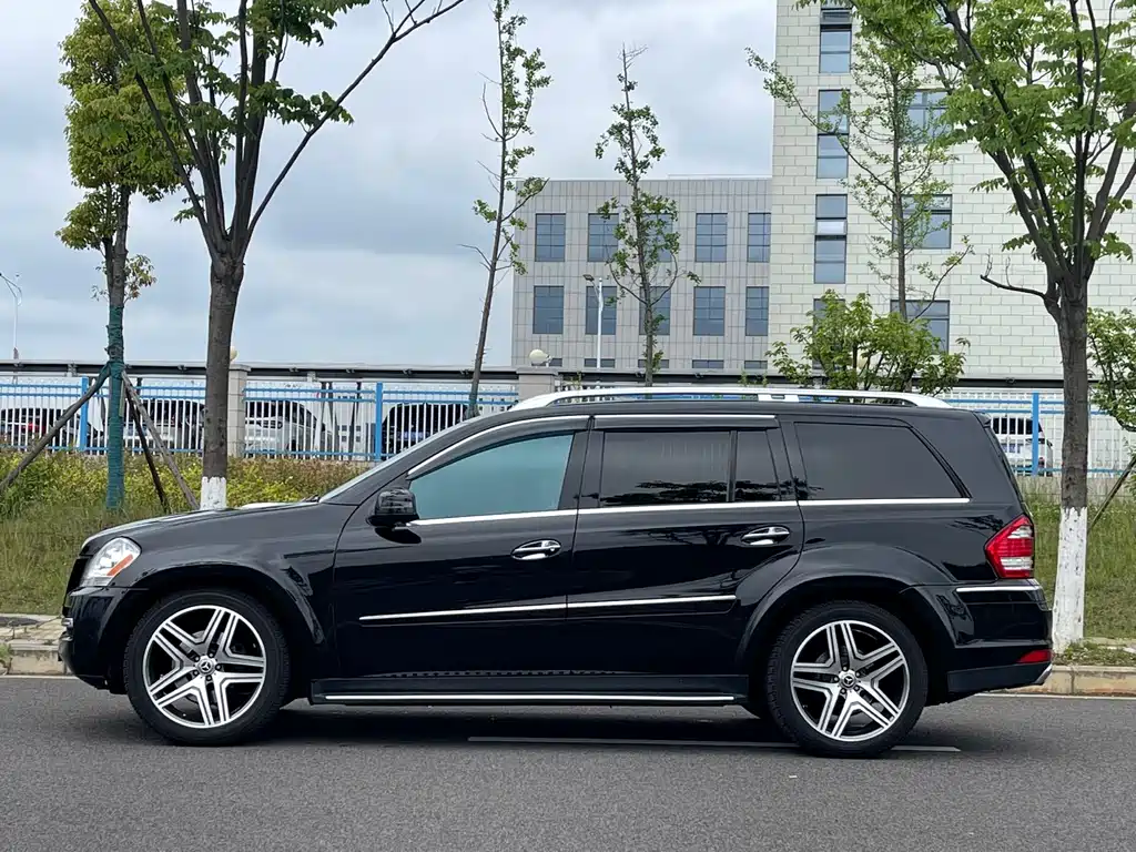 Mercedes-Benz GL-Class 2015 — фото 7