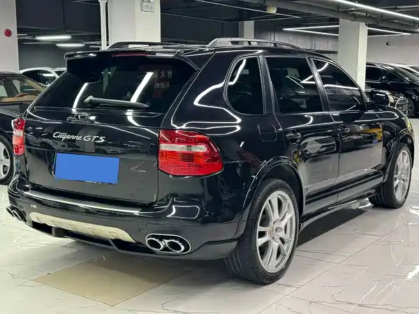 Porsche Cayenne 2008