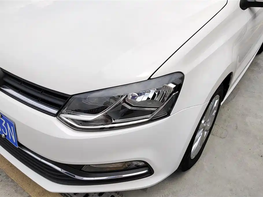 Volkswagen Polo 2017