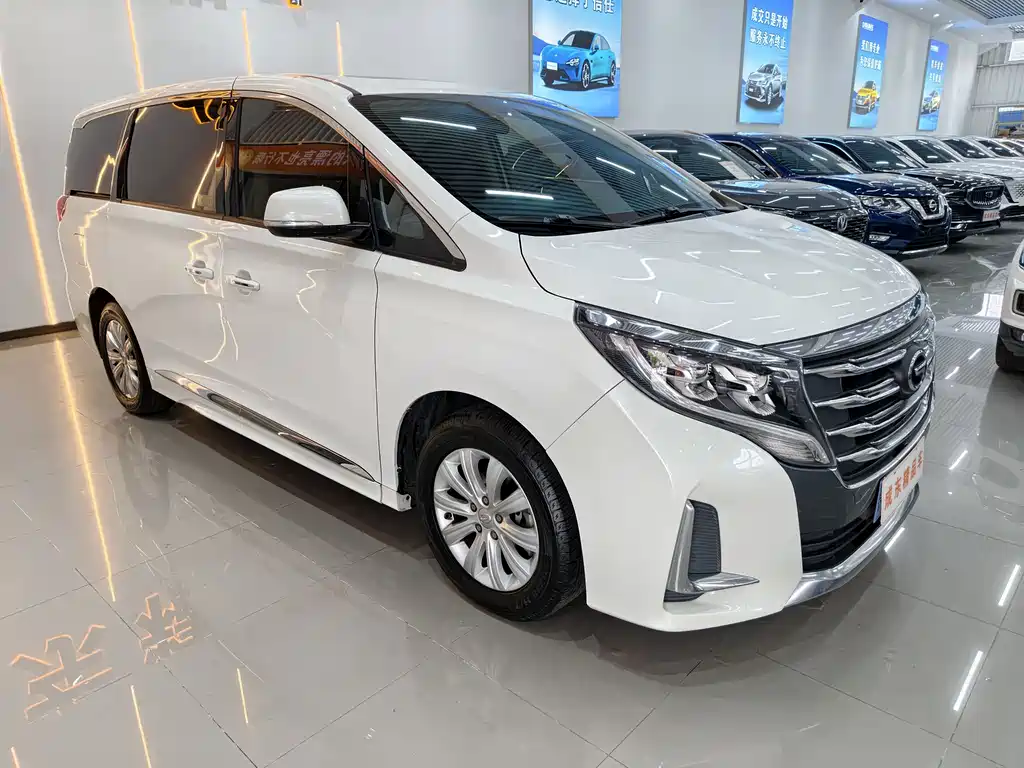 GAC Motor Trumpchi M8 2020 — фото 3