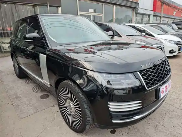 Land Rover Range Rover 2021